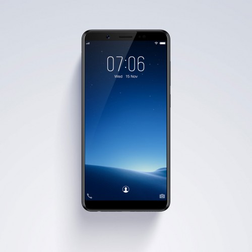 VIVO V7 Matte Black